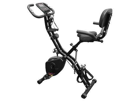 4-in-1 Foldable Exercise Bike