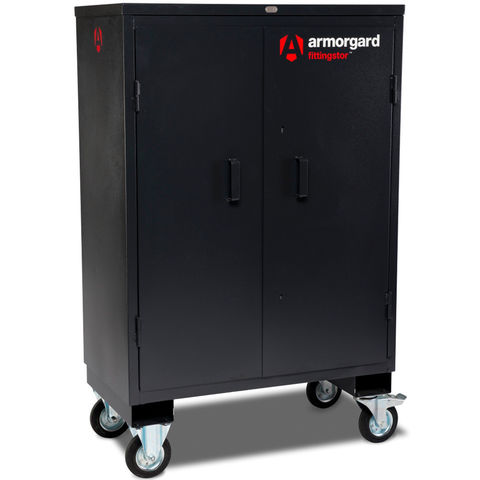 Armorgard Armorgard FC4 Mobile Fittings Cabinet