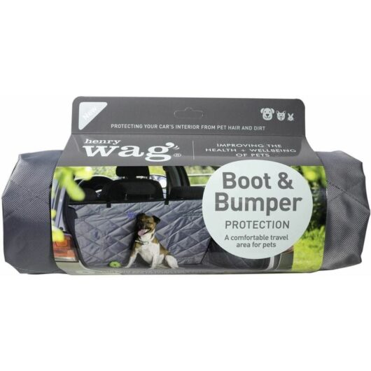 Car Boot'n'bumper Protector Hatch 265705 - Henry Wag