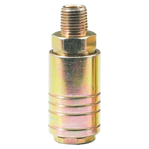 Clarke Clarke 1/4" BSP Snap Male Body