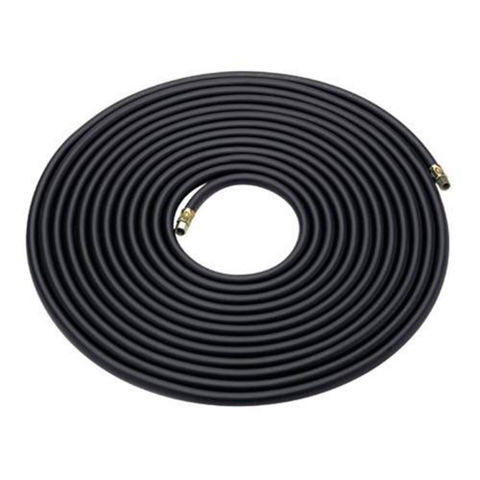 Clarke Clarke 15m Rubber Air Hose - 1/4" BSP Fittings