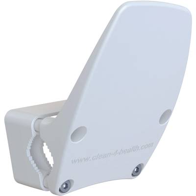 Clean 4 Health 956.0000 Hands-free door opener Polyamide (W x H x D) 71 x 105 x 78 mm