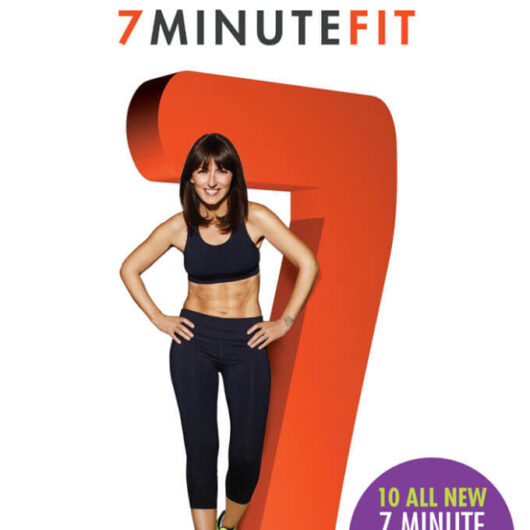 Davina: 7 Minute Fit
