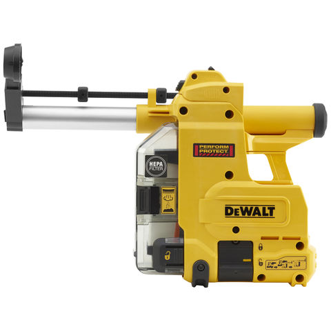 DeWalt DeWalt D25304DH-XJ SDS+ Integrated Dust Extractor