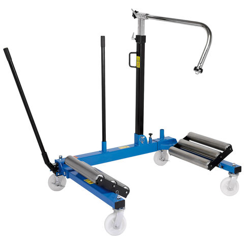 Draper Draper WRT100 Wheel Removal Trolley (1500kg)