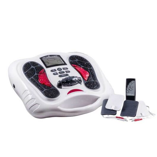 Easylife Deluxe Circulation Pro in Silver
