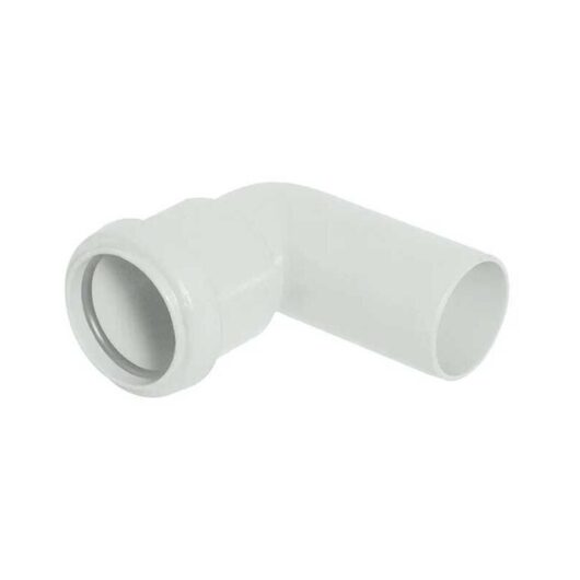 Floplast - WP26W 32mm Conversion Bend Push-Fit White