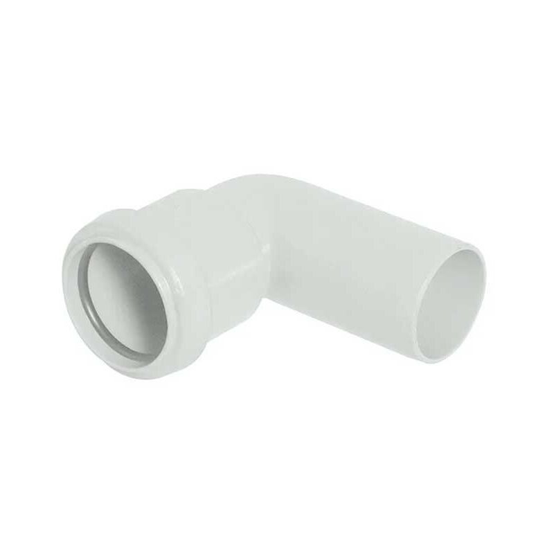 Floplast - WP26W 32mm Conversion Bend Push-Fit White