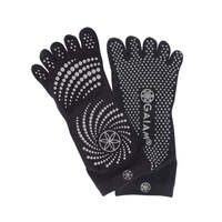 Gaiam Anti-Slip Socks S / M - Black