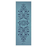Gaiam Mystic 6MM Double-Sided Yoga Mat - Blue