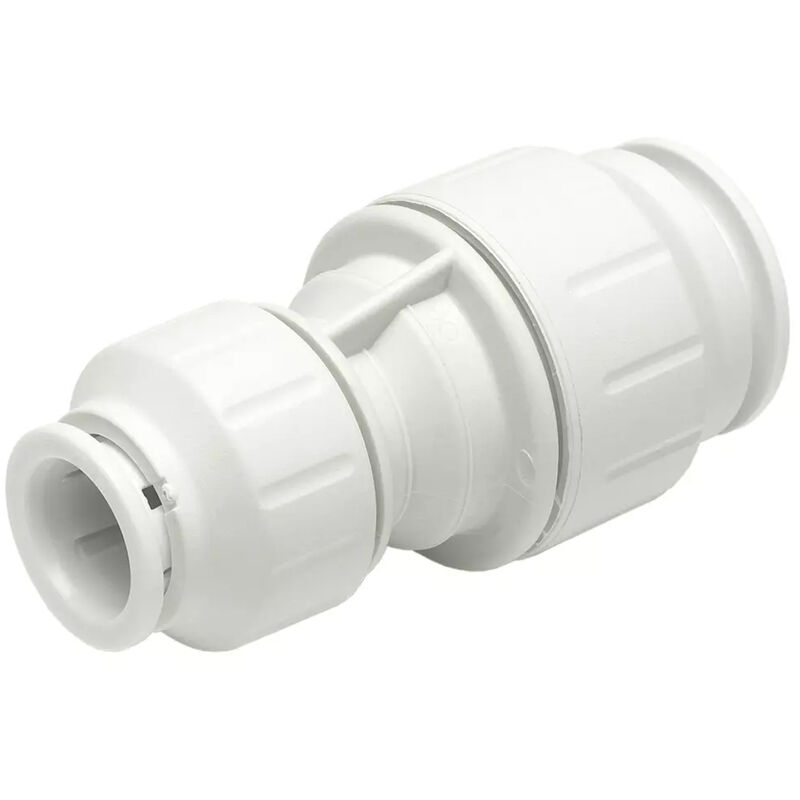 John Guest Speedfit - Straight Reducing Connector 22mm x 15mm