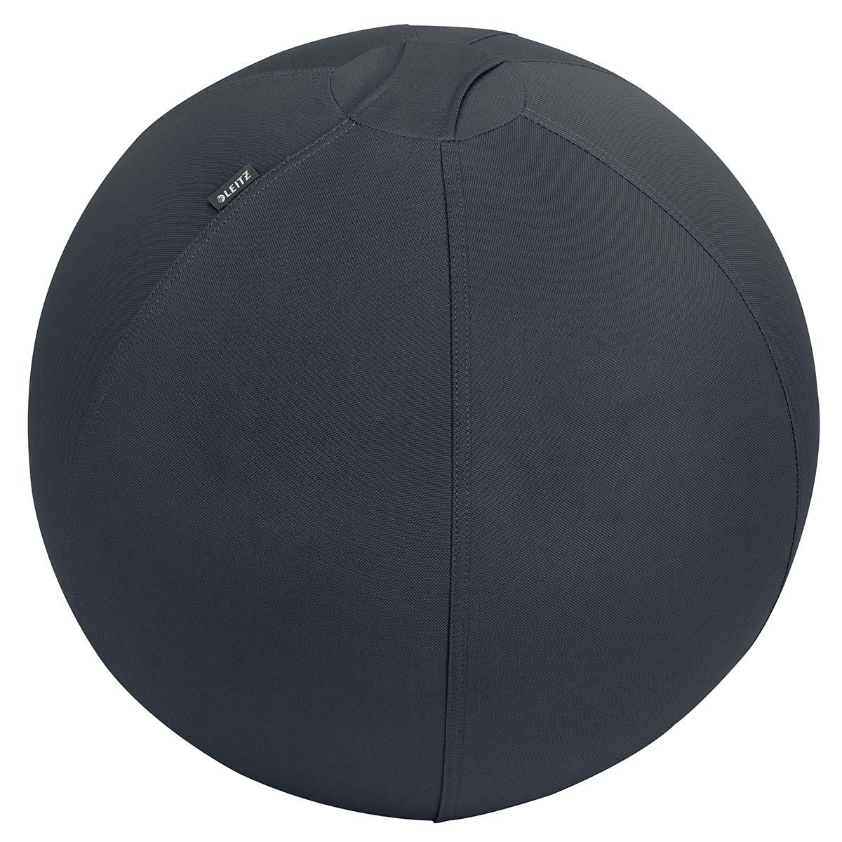 Leitz Ergo Active Sitting Ball with stopper function 55cm, Grey