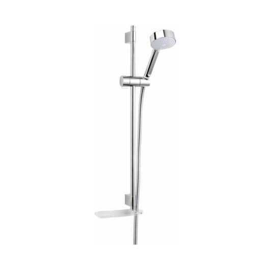 Mira Beat Shower Fittings Kit + 1.75m Hose - Chrome