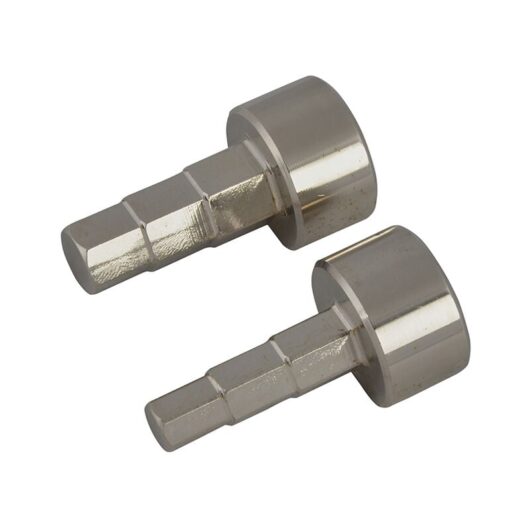 Monument - Grip+ T2 Two Triple Step 8-13mm Monobloc Spanner Hex Fittings MON4562 4562P