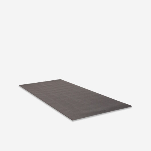 Protective Floor Mat For Fitness Material Size L 100 X 200 cm