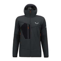 Salewa Men's Ortles TirolWool® Responsive Stretch Jacket - Black