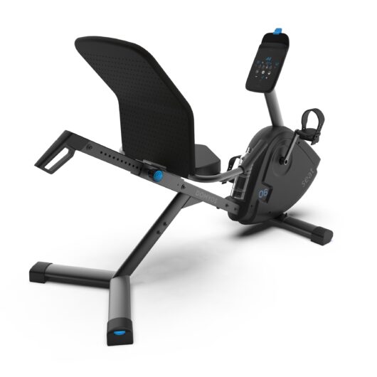 Semi-recumbent Connected Exercise Bike Eb Seat