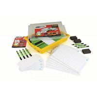 Show-me Gratnells Tray Kit with A4 Lined Boards