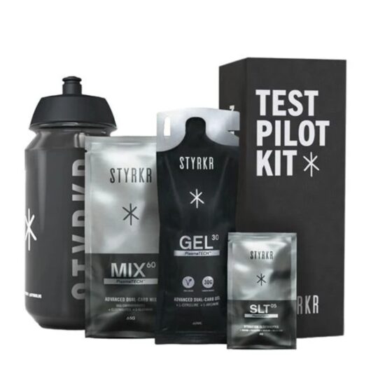 Styrkr Test Pilot Sample Kit