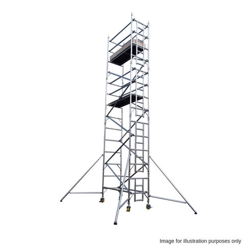 UTS UTS 25SW92 500 9.2m Platform Industrial Scaffold Tower