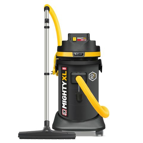 V-TUF V-TUF MIGHTY XL HSV - 37L M-Class Industrial Dust Extraction Wet & Dry Vacuum Cleaner (230V) - Health & Safety Version