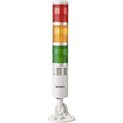 VOLTCRAFT CO-300 Carbon dioxide detector Wall mount Calibrated to Manufacturers standards (no certificate)