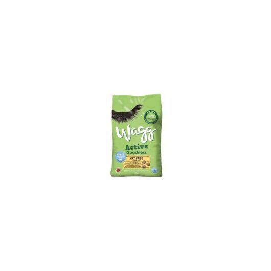 Wagg Active Goodness Chicken - 12kg - 814987