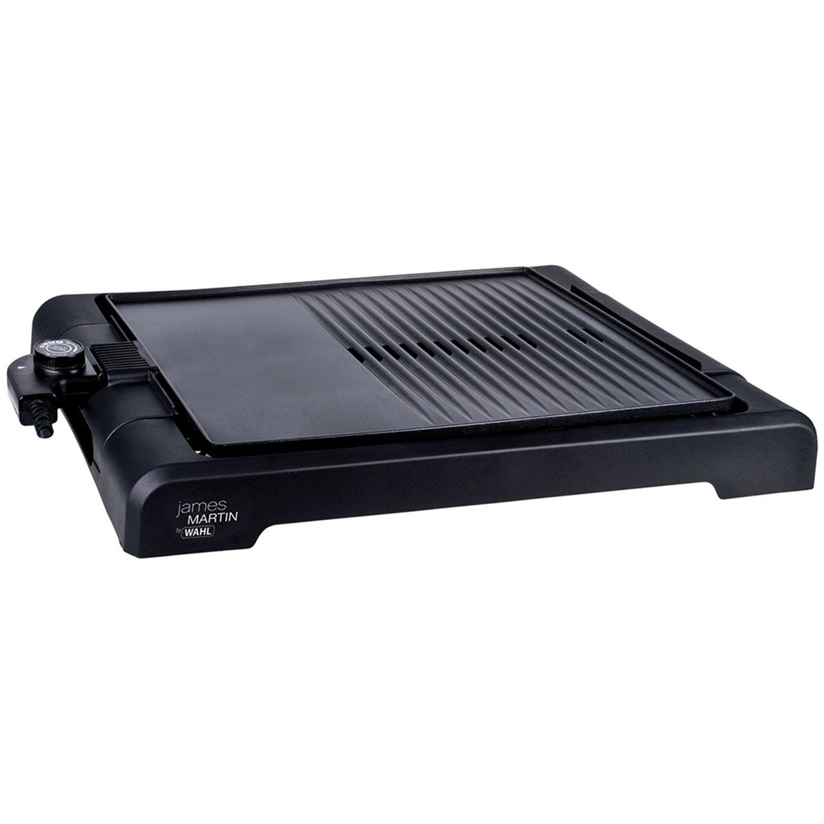 Wahl ZX833 James Martin 1500W Table Top Health Grill, Black