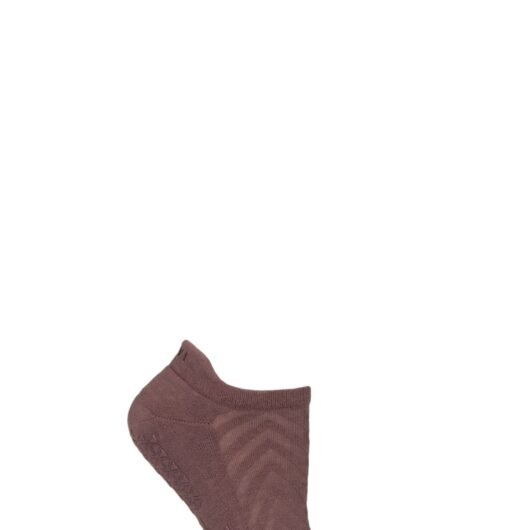 Women's 1 Pair Tavi Noir Savvy Breeze Socks Rose Medium