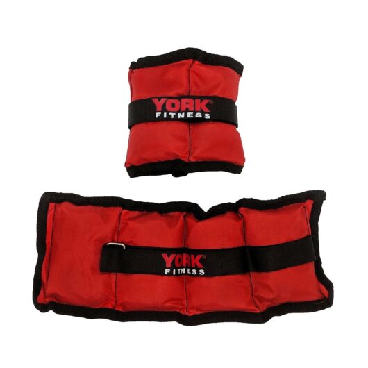 York Fitness Wrist and Ankle Weights