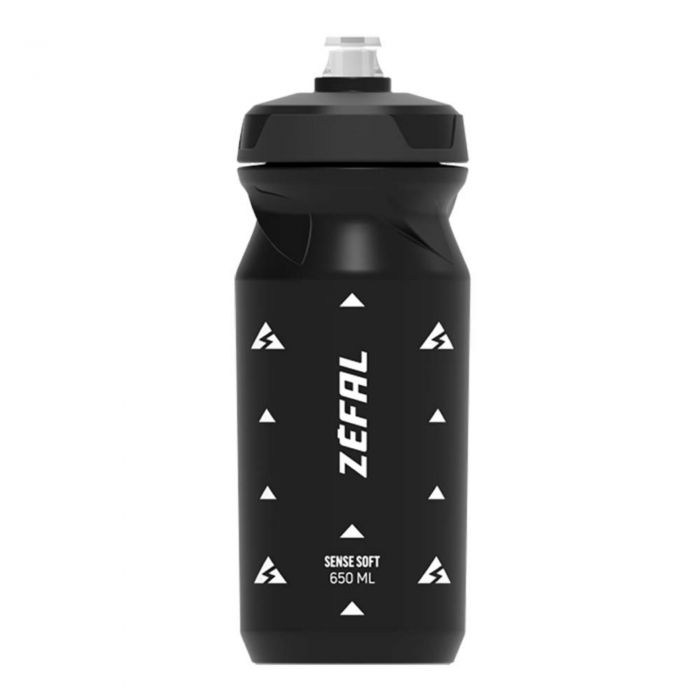 Zefal Sense Soft 65 Bottle - Black