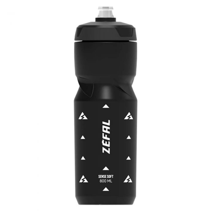 Zefal Sense Soft 80 Bottle - Black