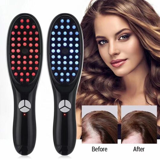 1pcs Ultimate Hair Rejuvenation Therapy Brush