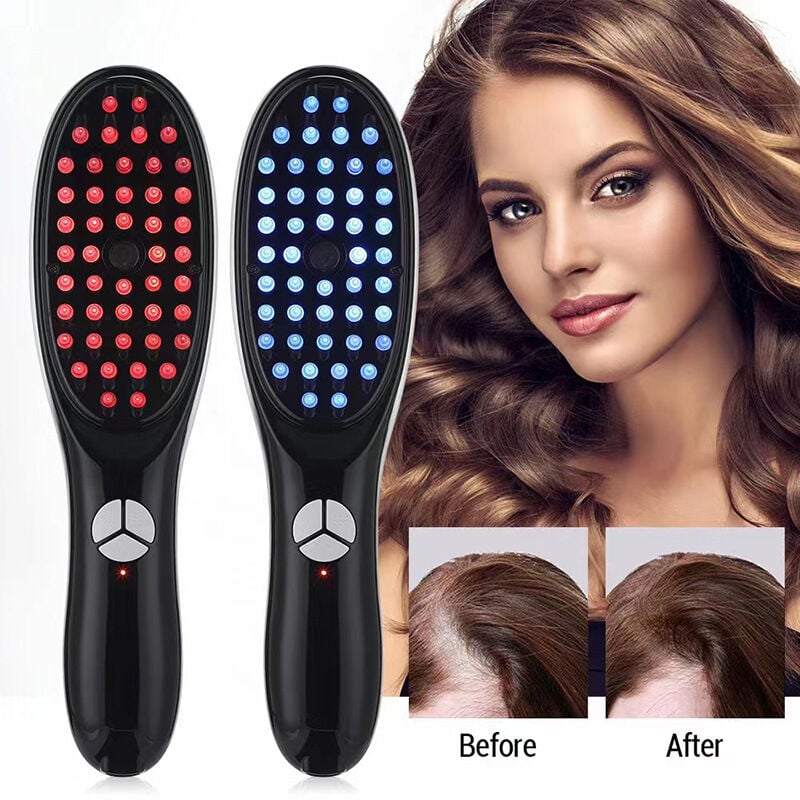 1pcs Ultimate Hair Rejuvenation Therapy Brush