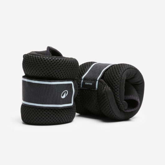 2 X 0.5 kg Ankle & Wrist Fitness Weights