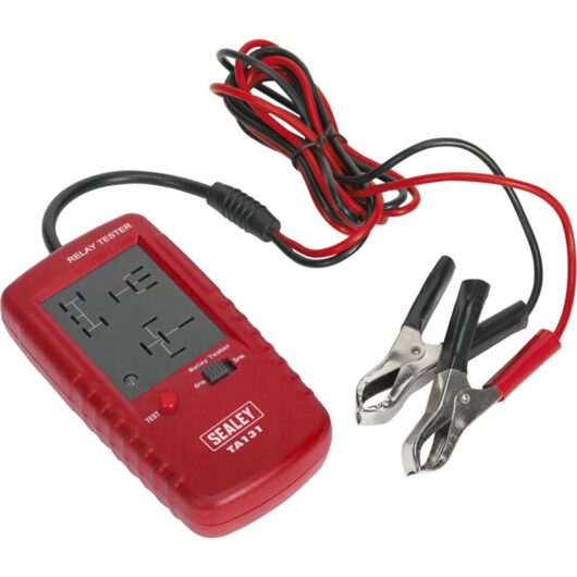 TA131 Relay Tester - Sealey
