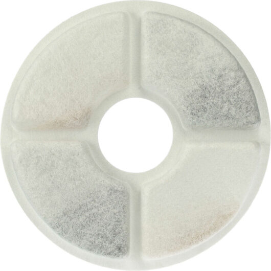 vhbw Filter compatible with Wonder Creature Drinking Fountain for Cats, Dogs - Filter Element