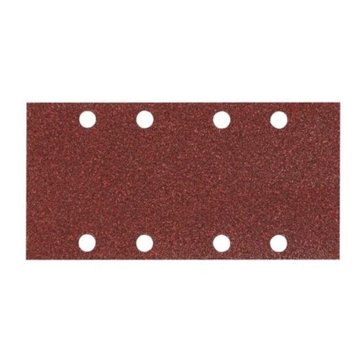 10 X Makita 60 Grit Coarse 93 x 230mm 1/3 Sheet Sander Sanding Belts BO3710