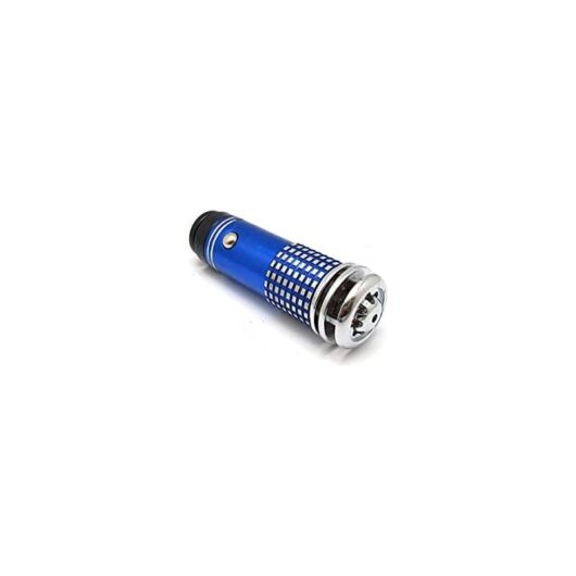 12V Mini Car Air Purifier, Mini Ion Anion Air Purifier, Oxygen Bar, Ozone Ionizer, Vehicle Air Freshener