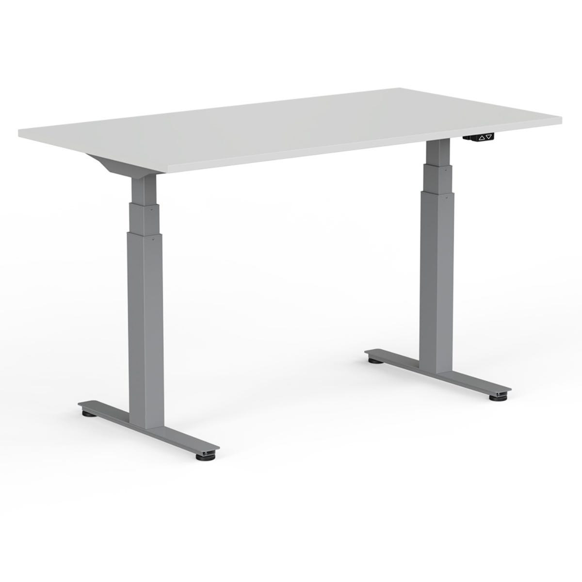 Yo Yo Wellness SMART Height Adjustable Standing Desk180 x 80cm, White