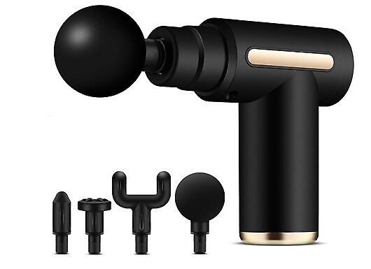 2000mAH Electric Vibration-Therapy Massage Gun - 4 Colours