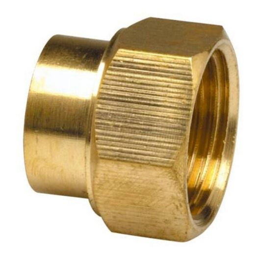270GC1215 - Brass solder sleeve - F1/2' - ⌀12mm - 270GC - Thermador