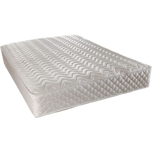 Comfy Living - 2ft6 Bonnel Memory Foam Mattress