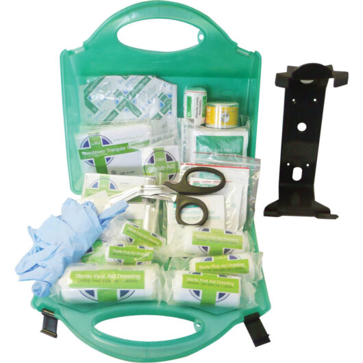 Scan 100 Person First Aid Kit