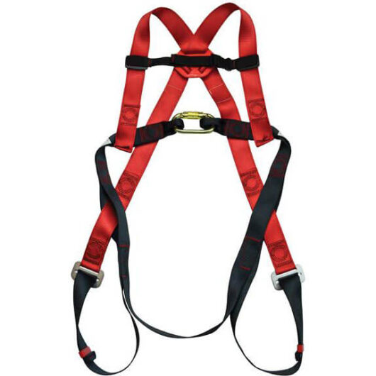 Scan Fall Arrest 2 Point Safety Harness