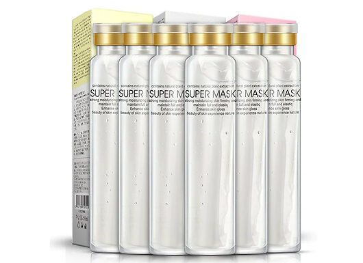 1, 3 or 5 Bio Aqua Firming Collagen Hyaluronic Acid Mask