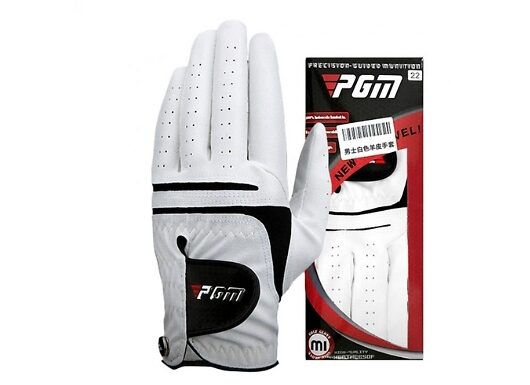 1 or 2-Pack Men's PGM Golf Gloves - 2 Options, 5 Sizes