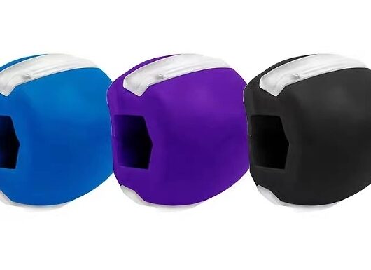 1 or 2-Pack of Facial Jaw Muscle Exercisers