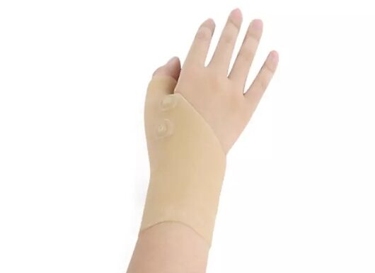 1 or 2 Pairs of Wrist Thumb Support Gloves