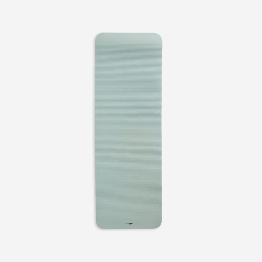 15 mm Comfortable Pilates Mat - Light Green